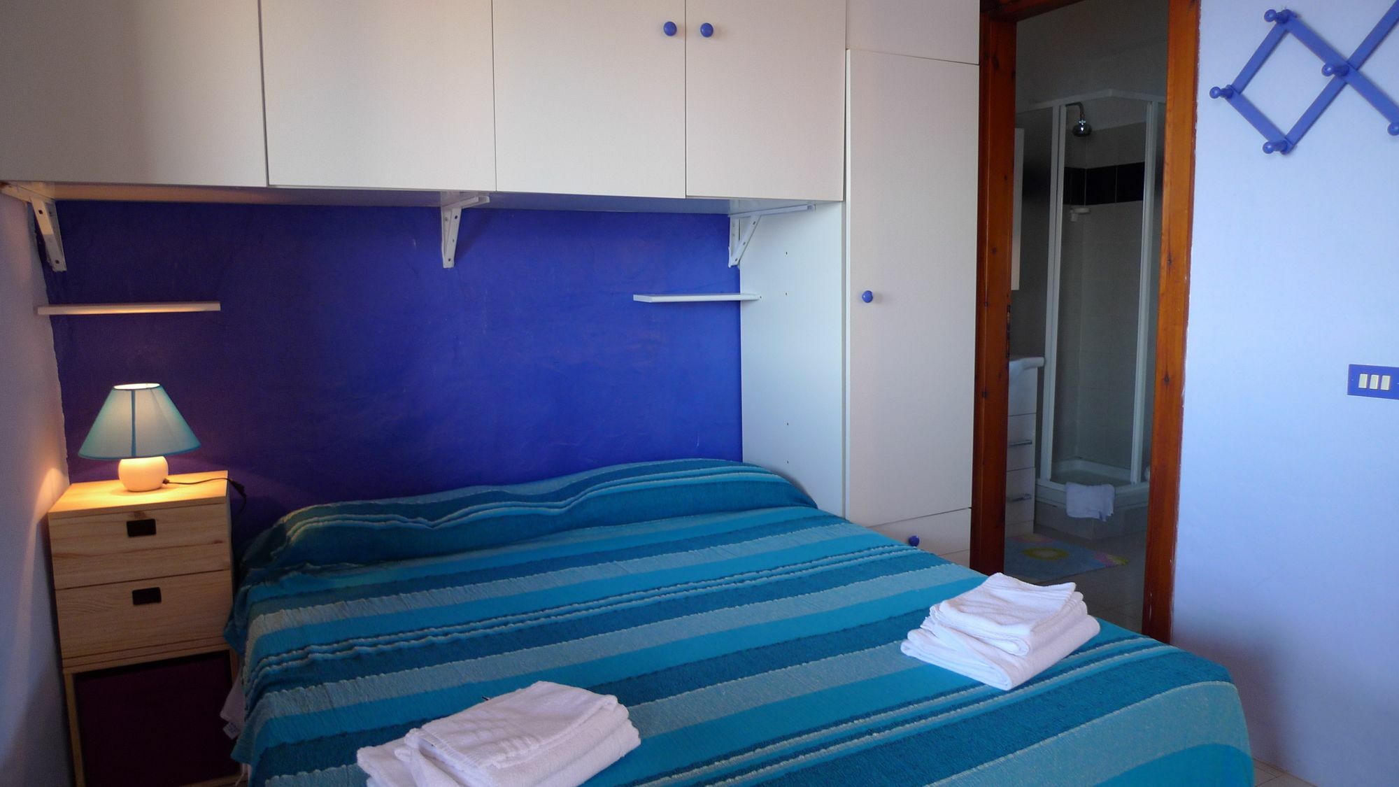 Casa Blue Villaggio Est Cap Coda Cavallo Extérieur photo