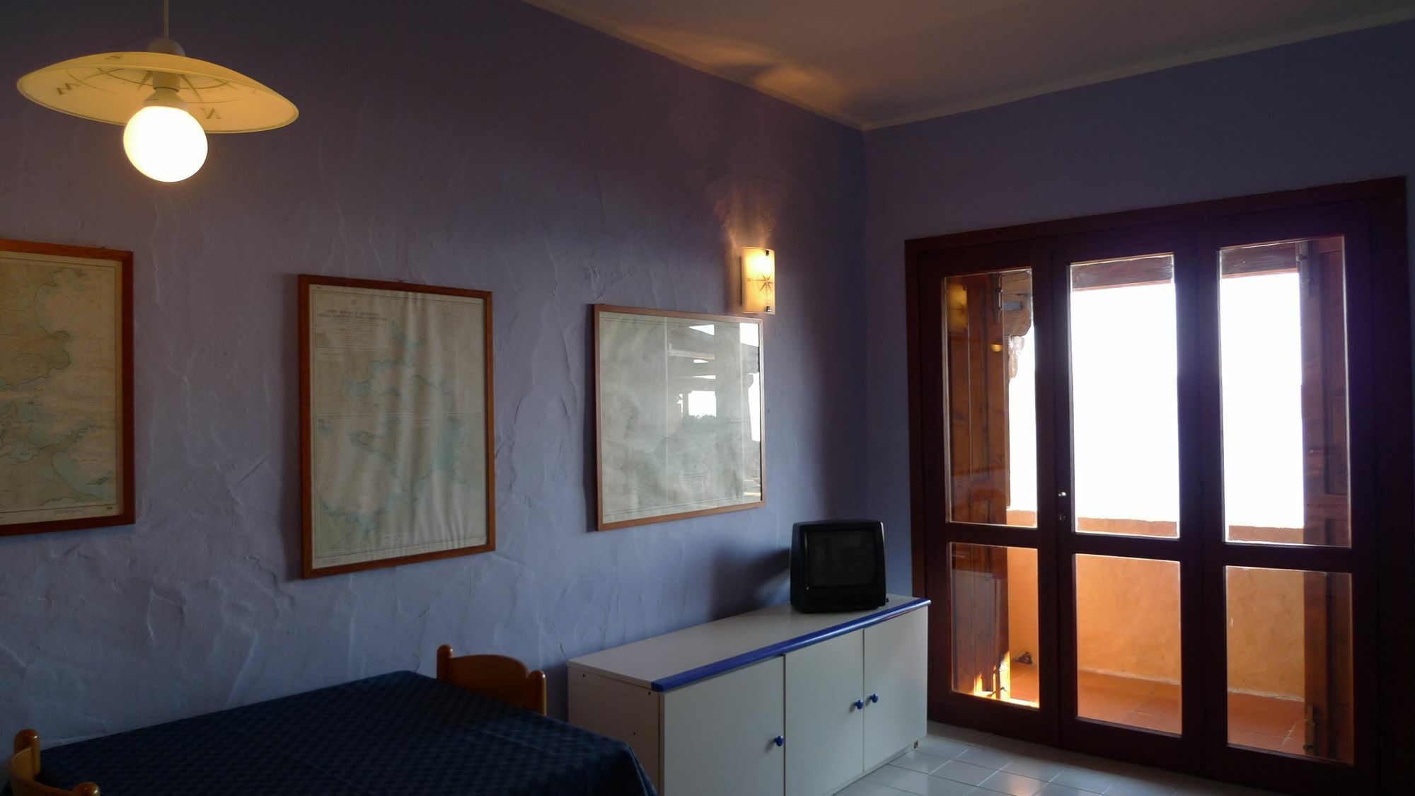 Casa Blue Villaggio Est Cap Coda Cavallo Extérieur photo