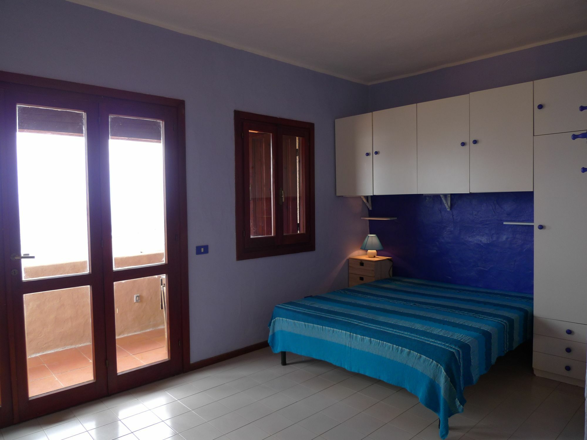 Casa Blue Villaggio Est Cap Coda Cavallo Extérieur photo