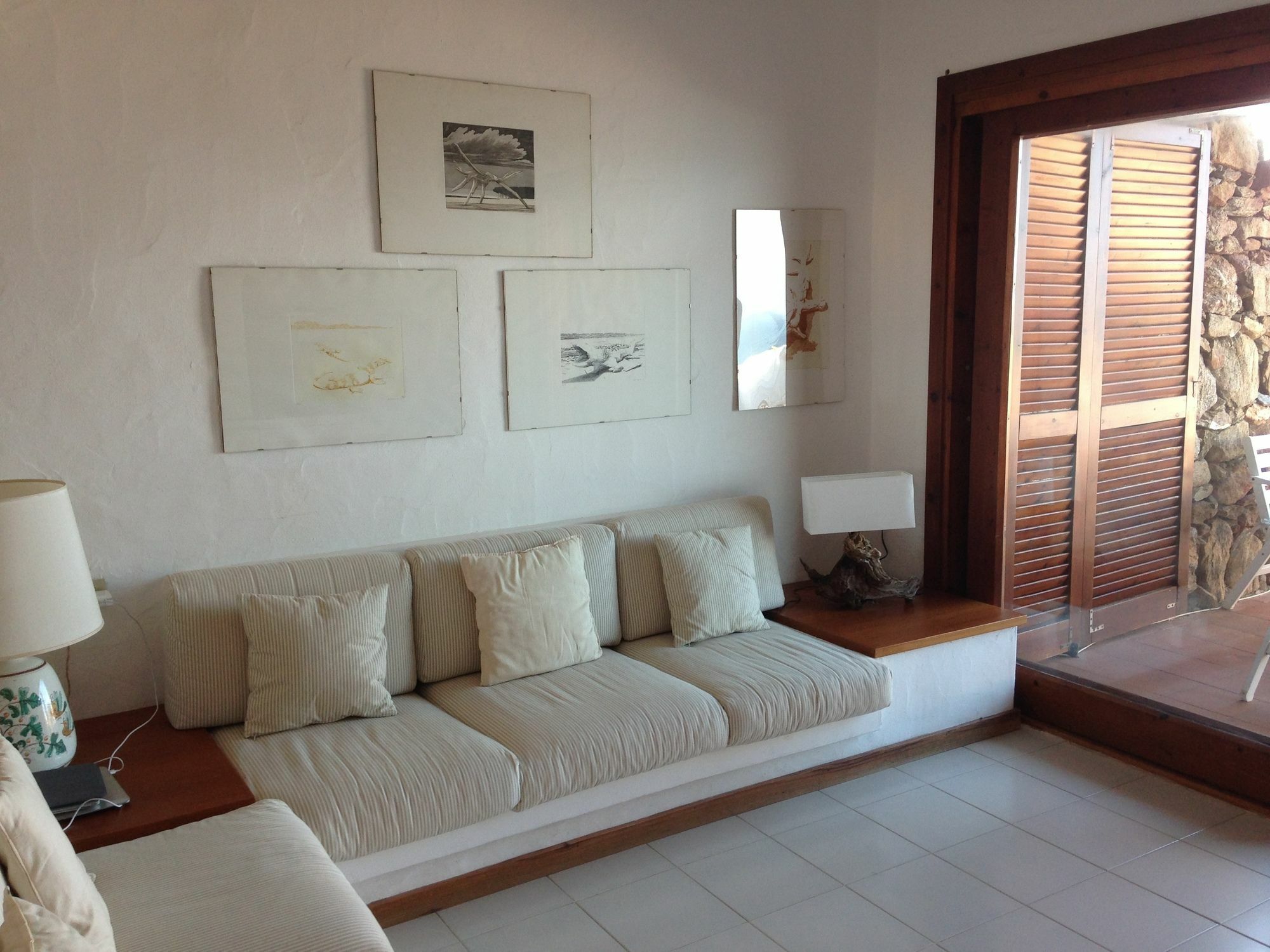 Casa Blue Villaggio Est Cap Coda Cavallo Extérieur photo
