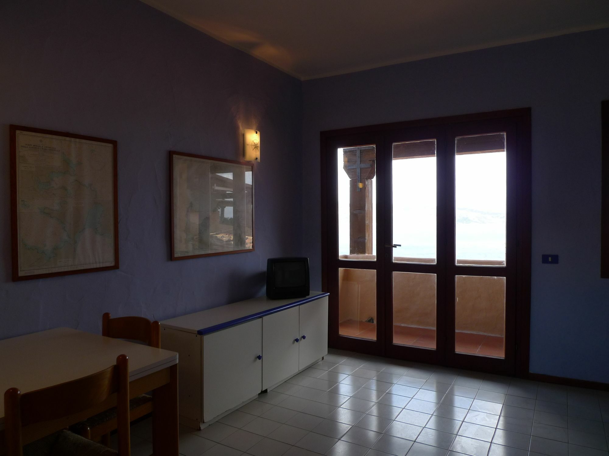 Casa Blue Villaggio Est Cap Coda Cavallo Extérieur photo