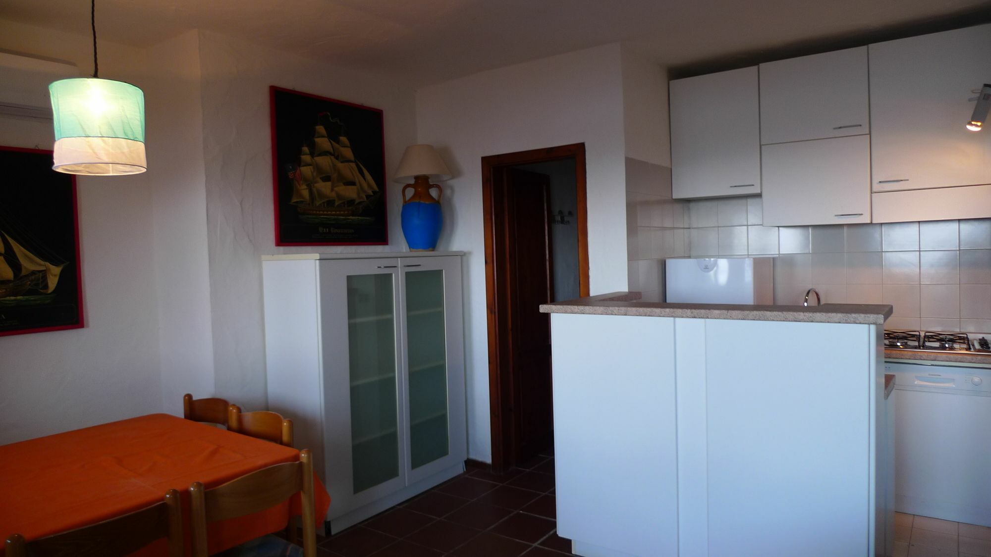 Casa Blue Villaggio Est Cap Coda Cavallo Extérieur photo