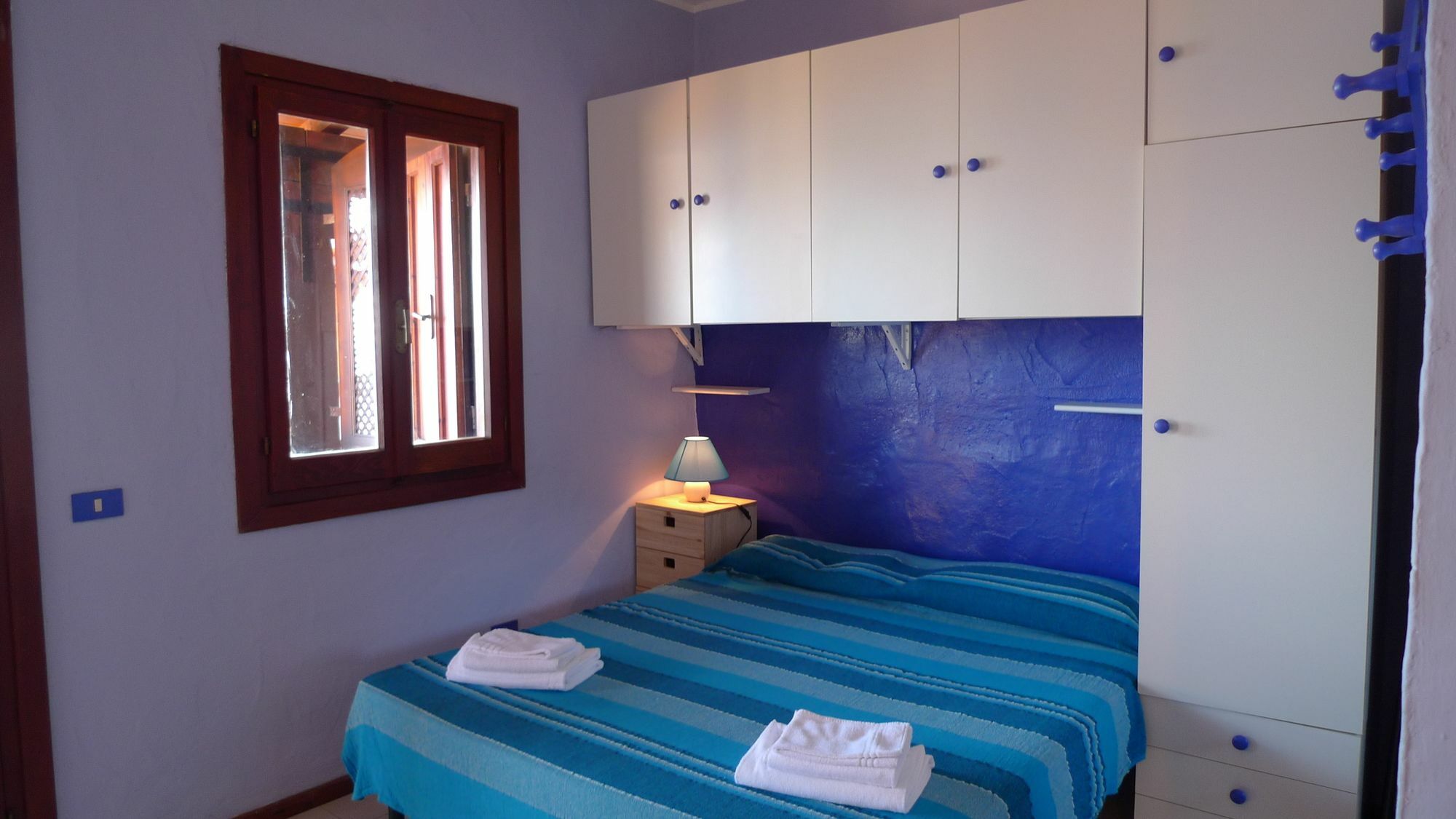 Casa Blue Villaggio Est Cap Coda Cavallo Extérieur photo