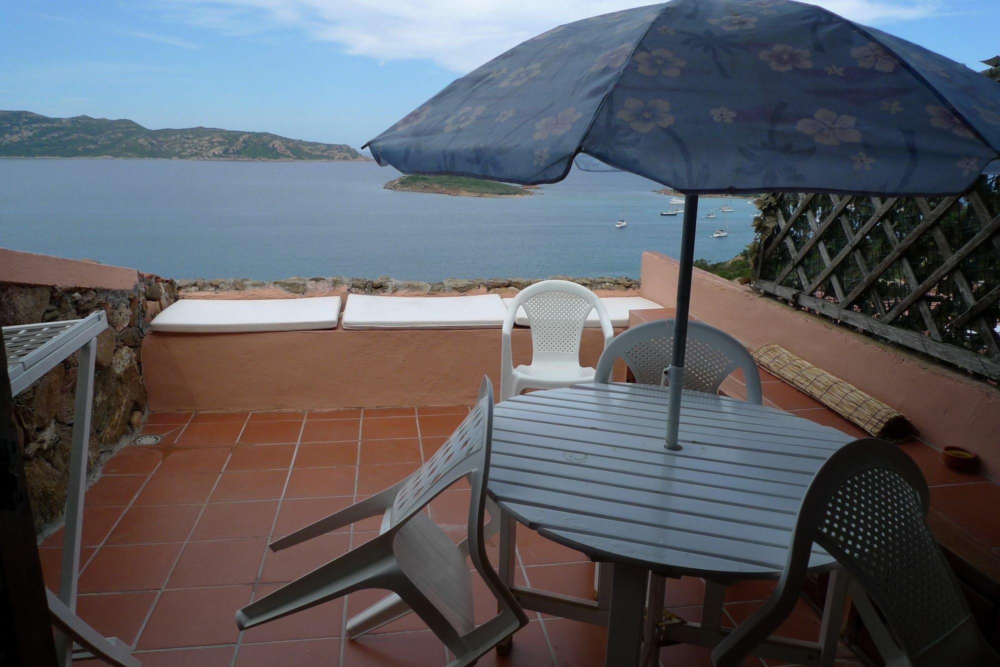 Casa Blue Villaggio Est Cap Coda Cavallo Extérieur photo