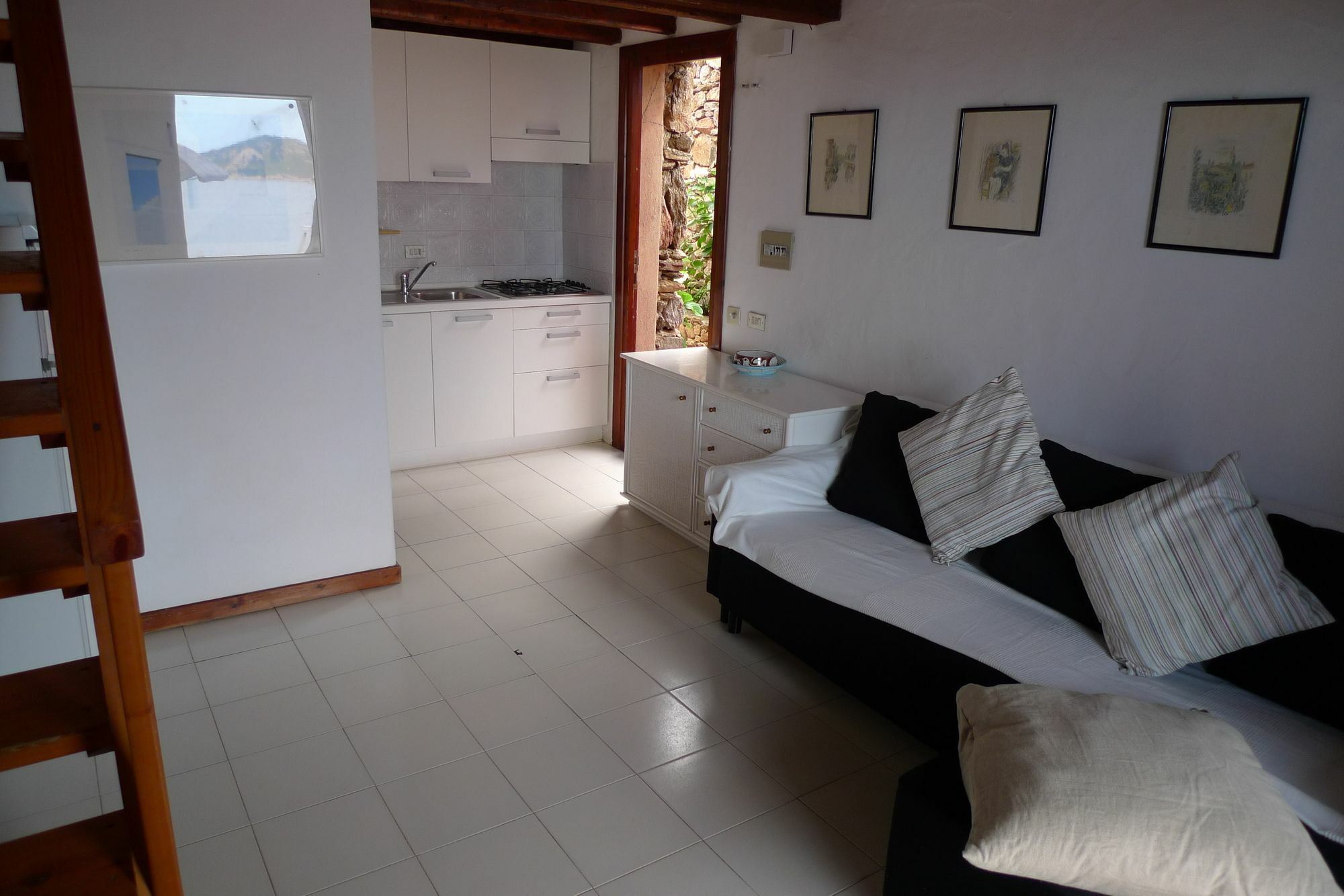 Casa Blue Villaggio Est Cap Coda Cavallo Extérieur photo