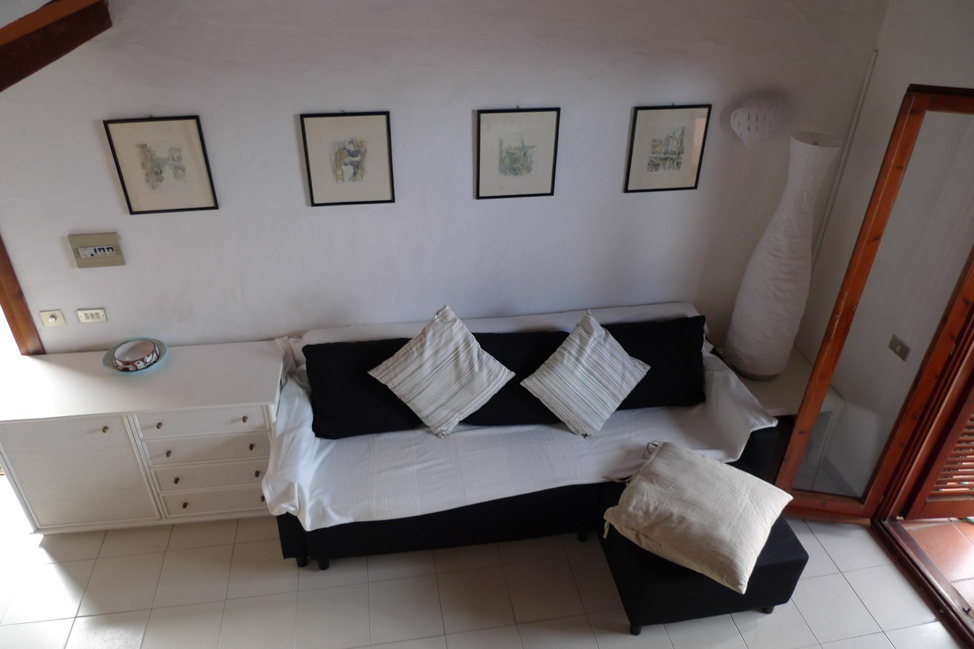 Casa Blue Villaggio Est Cap Coda Cavallo Extérieur photo