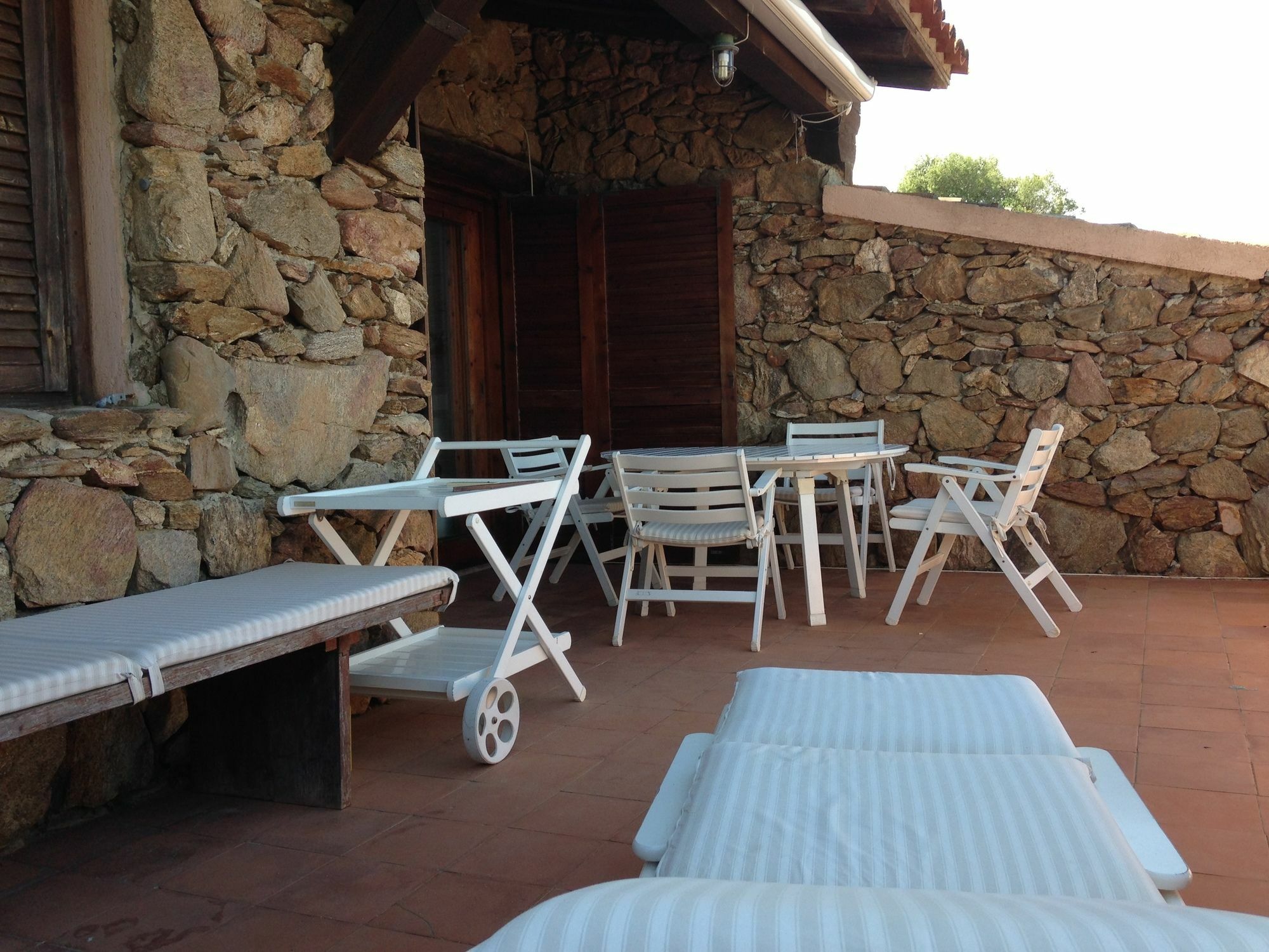Casa Blue Villaggio Est Cap Coda Cavallo Extérieur photo