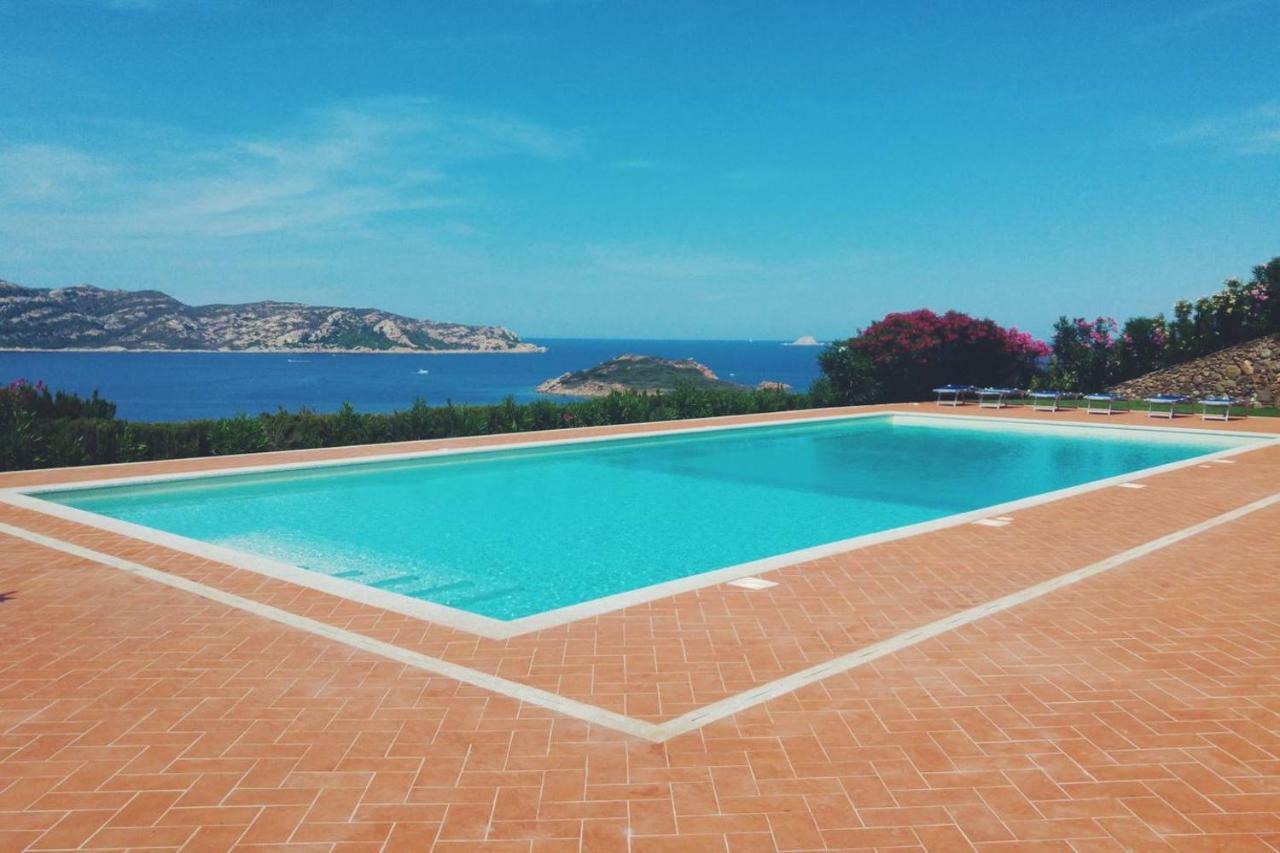 Casa Blue Villaggio Est Cap Coda Cavallo Extérieur photo